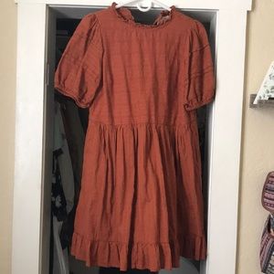 Pilgrim style dress